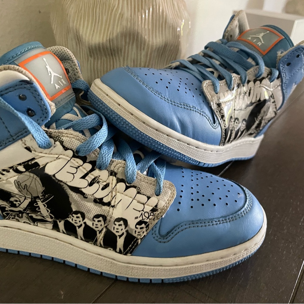 Jordans 1982 welcome style